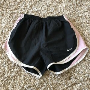 2 pairs of Nike’s classic Dri Fit Running Shorts!